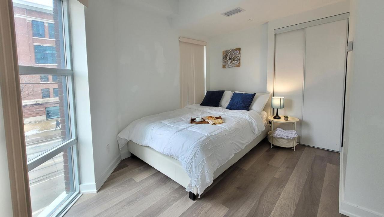 Lovely 3 Bedrooms In University Of Toronto Exterior foto